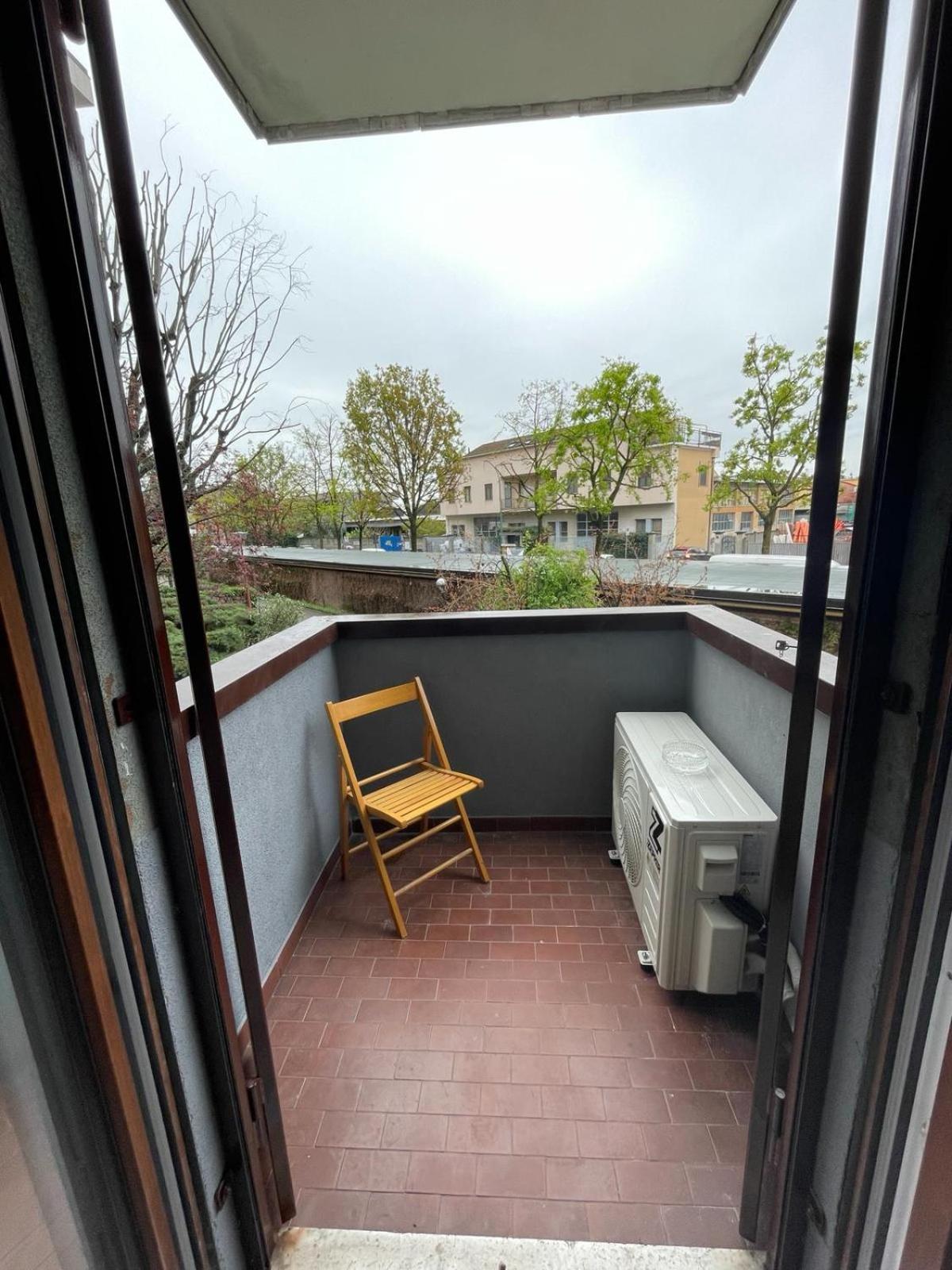 Appartamento Perla Nel Verde Cologno Monzese Buitenkant foto